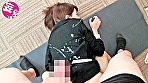 祝成人！ぶっかけリクルートスーツ女子短大生かのん20歳 清楚ビッチ！♯03 サンプル画像3