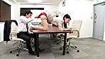 セクハラ専用秘書の射精業務報告・ぶっかけ！OLスーツ倶楽部20 紗々原ゆり - Image 14