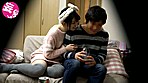 童貞を殺す隠れビッチ あおいれなの極上筆おろし大作戦 サンプル画像1