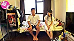 「この見た目でヤリマンビッチってドン引きですか？」清楚系ド貧乳スレンダー メイドカフェ勤務あかねちゃん18才 AVデビュー サンプル画像5