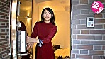 「この見た目でヤリマンビッチってドン引きですか？」清楚系ド貧乳スレンダーお嬢様りおチャン AVデビュー サンプル画像1
