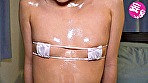 「この見た目でヤリマンビッチってドン引きですか？」清楚系ド貧乳スレンダーお嬢様りおチャン AVデビュー サンプル画像6