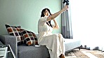 Gカップの本物処女 AV DEBUT 有馬美玖 - Image 2