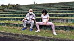 ［素人原石発掘］潮吹きピュー子さん 細マッチョ健康美少女系ごっくん女子 - Image 7