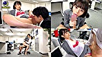 深夜の社内で残業中の人妻女上司と2人きり！向かいの席からパンチラしてくるいたずらな美脚上司の誘惑に乗ったら何度もサービス射精させられた。 月乃ルナ