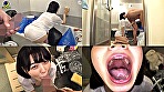 隣人のゴミ部屋から出られず食事代わりに毎日精子を飲まされ続け喉イキおしゃぶり大好き娘に成長した性格良し子ちゃんJ系 倉本すみれ