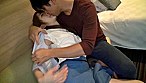 皆藤愛○アナ激似！超敏感スレンダー若妻 サンプル画像9