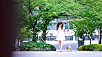 ワンちゃん大好き 可愛いすぎるペットショップ店員 AVデビュー 長瀬望美 サンプル画像2
