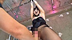 パンスト妄想脚 美谷朱里 サンプル画像12