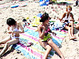夏まで待てない 夏GET！！ 素人ナンパ THE BIKINI BEST 30 サンプル画像1