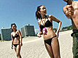 夏まで待てない 夏GET！！ 素人ナンパ THE BIKINI BEST 30 サンプル画像4