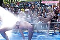 モロ出し全開！どこまでヤルの！？全米濡れTコンテスト サンプル画像19