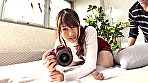 町で一番の美少女！ 爆乳カメラ女子 霧島さくら サンプル画像6