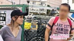 ヤリマンワゴンが行く！！ ハプニング ア ゴーゴー！！椎名そらとリズの珍道中 サンプル画像14