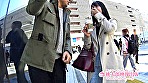 素人ナンパGET！！ サクラ舞い散る花びら大回転 上京物語編 サンプル画像14