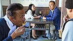 投稿実話 妻がまわされた8 ～温泉旅行での出来事～ 伊吹れい サンプル画像1