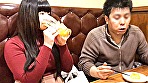 ヤリサーの姫 色白巨乳はるかチャン♪中出しし放題／令和元年出産予定 サンプル画像1