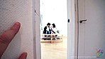 結婚間近の姉さんが、モト彼に押し切られて、自宅で避妊無視の中出しSEXをしているのを覗き見てしまった･･･。 杏堂怜 サンプル画像6