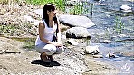 ふしだら慰安旅行 「私...スルつもりで来たんですよ...」 旦那を置いてきた旅行先で、セックスしまくる人妻パート社員との思い出...。 岡本結衣 サンプル画像9