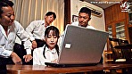 飛び込みセールス枕営業 押しに弱いセールスレディ 「契約して下さるなら、シゴイて、舐めて、股を開きます...」 成田つむぎ サンプル画像14