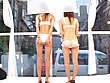 マジックミラー号 人妻編 in新宿 20代！若妻、ギャル妻出てこいやっ！！ サンプル画像6