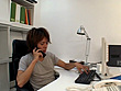 あえがせてみせます。普段は絶対に聞けないダレもが1秒でトリコになる美声で清楚な美人コールセンターレディ サンプル画像1