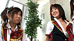 ネ申AV！国民的アイドルグループのマネージャーになった僕。 ～アイドルだってSEXするぜ！裸の推しメンに会いたかった！！～ サンプル画像8