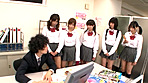 ネ申AV！国民的アイドルグループのマネージャーになった僕。 ～アイドルだってSEXするぜ！裸の推しメンに会いたかった！！～ サンプル画像11