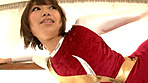 超軟体！現役名門体育大生debut！ 初めての軟体プレイでイキまくる経験人数1人のウブな敏感優等生 171cm8.5頭身 超美脚の200°開脚・超美腰の300°エビ反り サンプル画像14