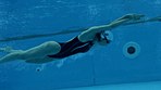 現役名門○○体育大生 インタ○ハイ準優勝 国○第3位の肉体美 水泳選手 寺島あかり（仮名）デビュー サンプル画像7