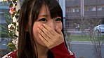 顔出し！極上美女限定マジックミラー号 初めてのデカチンにハニかむうぶ素人娘編in池袋～彼氏の短小チ○ポしか見た事ない！未経験の大きなチ○ポを目の前に本能ムキ出しでオマ○コ本気濡れ！！～ サンプル画像20