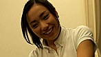 ●代目本物現役女子大生うたのおねえさんAVデビュー！ 絶対にAVに出るわけがない！子どもたちの憧れのおねえさんをスケベなお父さんたちのために徹底的に尾行して何度でも出演交渉！テレビの前のみんなには見せられない天性のドエロSEXをオトナだけにマル秘公開！ いくみおねえさん サンプル画像1