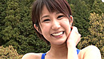 濃厚ザーメンを子宮の奥深くに中出しされ水中クイックターンで妊娠確定！！ 湊莉久 サンプル画像1