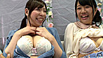顔出し！女子大生限定マジックミラー号 親友の目の前でどこまでHな姿を見せられるのか！？～仲良しリア友の前で限界羞恥恥ずかしすぎるシチュエーションにオマ◯コの火照りが抑えられない！～ 2 in池袋 サンプル画像21