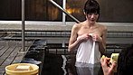 巨乳の姉との15年ぶりの混浴で弟ち○ぽはフル勃起！！ 家族旅行中の素人姉弟がエッチなミッションにチャレンジ！ 両親には内緒で混浴温泉で二人っきり 温泉でおっぱいとおち○ちんの洗いっこをしたら姉と弟は近親相姦に手を出してしまうのか？ in箱根温泉 3 サンプル画像5