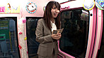 マジックミラー便 働く美女・スーツOL編 勤務時間中にまさかのAV出演！お堅い職業に就く美人はお硬い勃起チ○ポに弱いのか！？ in品川＆新橋 サンプル画像1