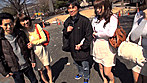『未経験者のみ応募可。興味のある方ご応募ください。』群馬県○○市○○旅館で初めてのスワッピング相手大募集！！ 夫婦交換中出し混浴温泉の旅 3 パートナー募集掲示板で繋がった見知らぬ夫婦同士が旦那の目の前で寝取り・寝取られ大乱交！ 血管が浮き出るほどの強剛他人棒で理性が吹き飛び膣内射精を求める絶倫妻たち サンプル画像1