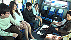『未経験者のみ応募可。興味のある方ご応募ください。』群馬県○○市○○旅館で初めてのスワッピング相手大募集！！ 夫婦交換中出し混浴温泉の旅 3 パートナー募集掲示板で繋がった見知らぬ夫婦同士が旦那の目の前で寝取り・寝取られ大乱交！ 血管が浮き出るほどの強剛他人棒で理性が吹き飛び膣内射精を求める絶倫妻たち サンプル画像4