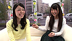 顔出し！女子大生限定マジックミラー号 親友の目の前でどこまでHな姿を見せられるのか！？～仲良しリア友の前で限界羞恥 恥ずかしすぎるシチュエーションにオマ◯コの火照りが抑えられない！～ 3 in池袋 サンプル画像2
