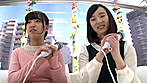 素人ナンパAV No.1宣言！2015年にマジックミラー号＆便でナンパした本物素人娘 総勢223人を全員収録！！年に一度の素人美女名鑑！ 10時間 永久保存版スペシャル！！ サンプル画像7