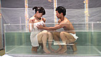 素人ナンパAV No.1宣言！2015年にマジックミラー号＆便でナンパした本物素人娘 総勢223人を全員収録！！年に一度の素人美女名鑑！ 10時間 永久保存版スペシャル！！ サンプル画像21