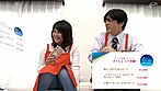 一般男女モニタリングAV ぽっちゃり爆乳の女子大生がバイト中に勤務先のおじさん店長と個室で2人っきりの密着過激オイルエステ体験！ハレンチ水着からはみ出る肉体をまさぐった中年チ○ポは年甲斐もなくフル勃起！ねちっこいオヤジマッサージでジワッと濡れだしちゃう敏感オマ○コ！仕事中にも関わらず興奮した2人は年の差セックスしてしまうのか！？ サンプル画像1