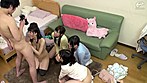 高学歴の巨乳女子大生さんたちに突撃交渉！男子禁制の女子寮で同世代の童貞クンと人生初の王様ゲームしてみませんか？勉強漬けでもてあましている大きなインテリおっぱいを独り占めでハメまくり！！中出し放題！！念願のハーレム筆おろし大乱交in文京区・名門●●女子大学学生寮 - Image 20