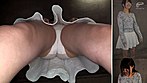 完全撮り下ろしパンチラナンパ！パンチラパワーで日本を癒そう！！恥じらう赤面素人娘100人の色・素材・形の違う生パンチラをこだわりのアングルでじっくり逆さ撮り！街行く女の子たちに下着見せ交渉→即パンティ撮影！「そんなに下からパンツ見ないでください･･･（照）」5時間スペシャル！！ in新宿・渋谷・池袋・青山・中野 サンプル画像21