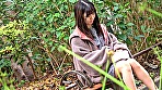 中出しデビュードキュメント V0黒髪清楚系専門学生 花井しずく22歳 サンプル画像1