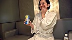 完全プライベート映像 透明感溢れる高身長美人妻 平井栞奈と初めての二人きりお泊まり 平井栞奈 画像11