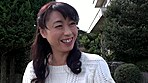 全国熟女捜索隊 田舎に泊まろう！ 山梨・南アルプス編 岡田智恵子 サンプル画像1