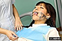 変態レズ歯科医にとんでもないベロ責めで口内開発されイキまくる敏感女 渚みつき きみと歩実 画像7