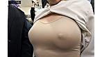 超接写！触れるか触れないかの長時間ソフトタッチで乳首の感度を何倍にも上げられる巨乳娘 2 天月あず 画像4