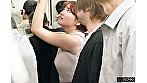 超接写！触れるか触れないかの長時間ソフトタッチで乳首の感度を何倍にも上げられる巨乳娘 2 天月あず 画像6